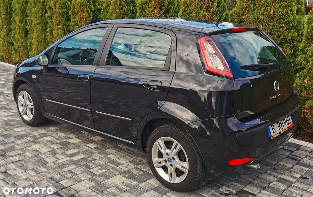 Fiat Punto Evo - 17