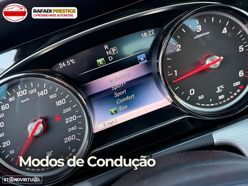 Mercedes-Benz E 220 d Avantgarde - 17