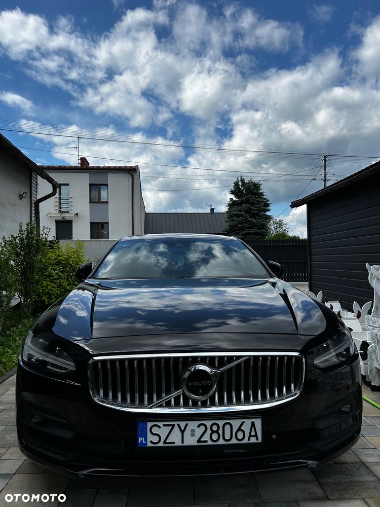 Volvo S90 B4 B Momentum - 2