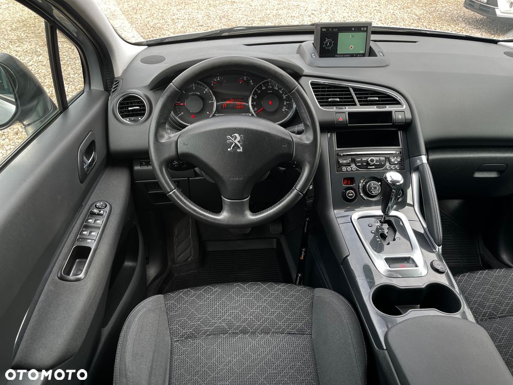 Peugeot 3008 1.6 BlueHDi Allure S&S EAT6 - 14