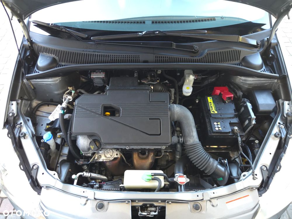 Fiat Sedici 2007