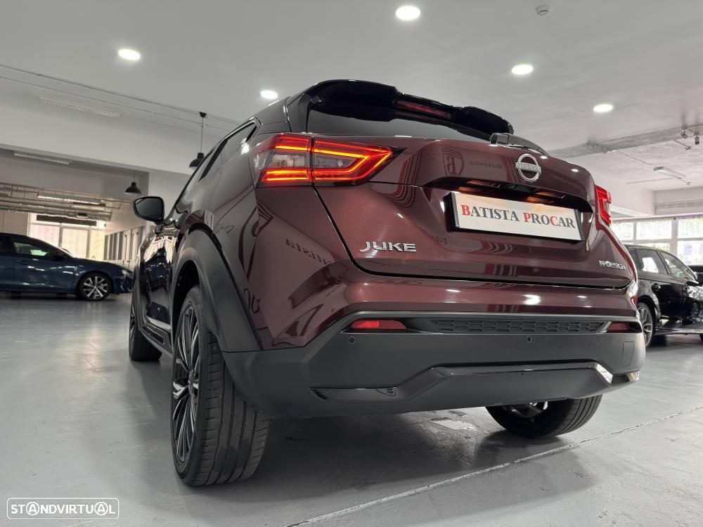 Nissan Juke 1.0 DIG-T N-Design - 19