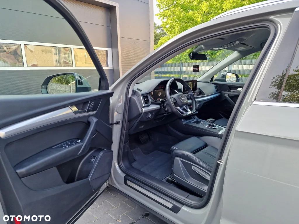 Audi Q5 35 TDI S tronic design - 19