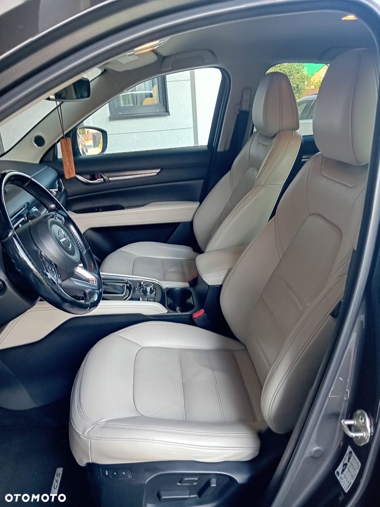 Mazda CX-5 - 5