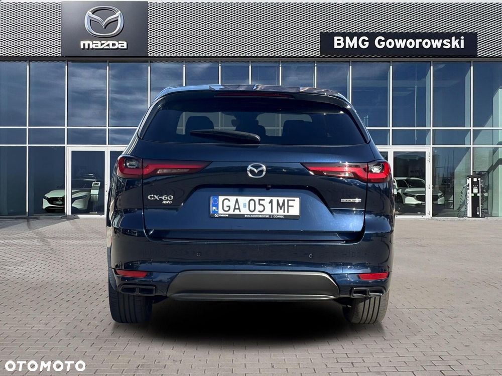 Mazda CX-60 2.5 PHEV Homura AWD - 31