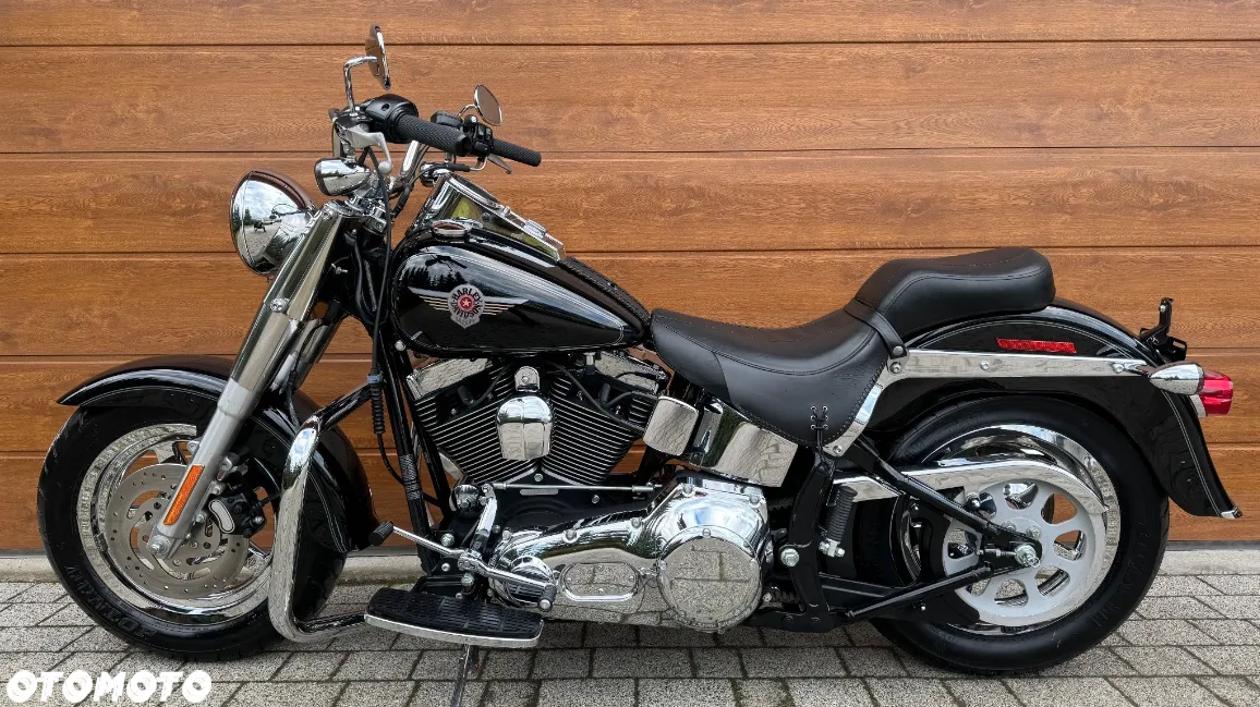 Harley-Davidson Softail Fat Boy - 5