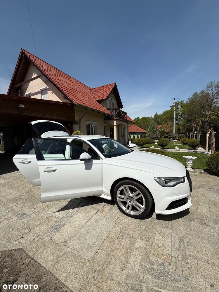 Audi A6 Avant - 9