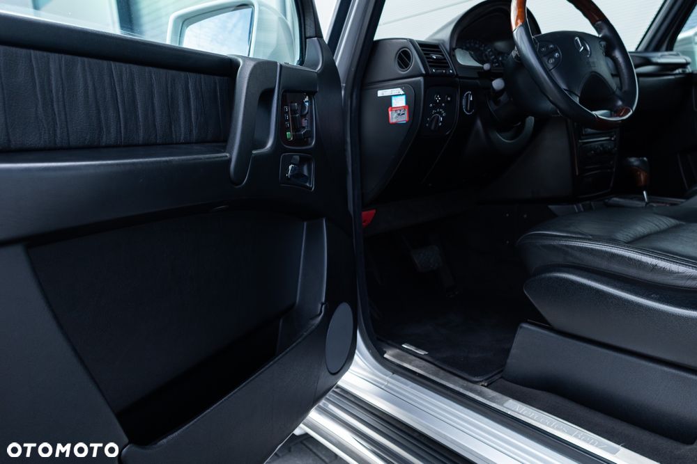Mercedes-Benz Klasa G 500 Automatik - 20