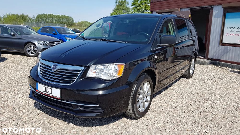 Lancia Voyager 2.8 CRD16v Gold - 2