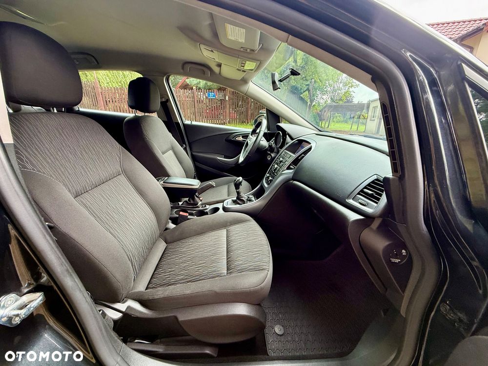 Opel Astra 1.7 CDTI Cosmo S&S - 35