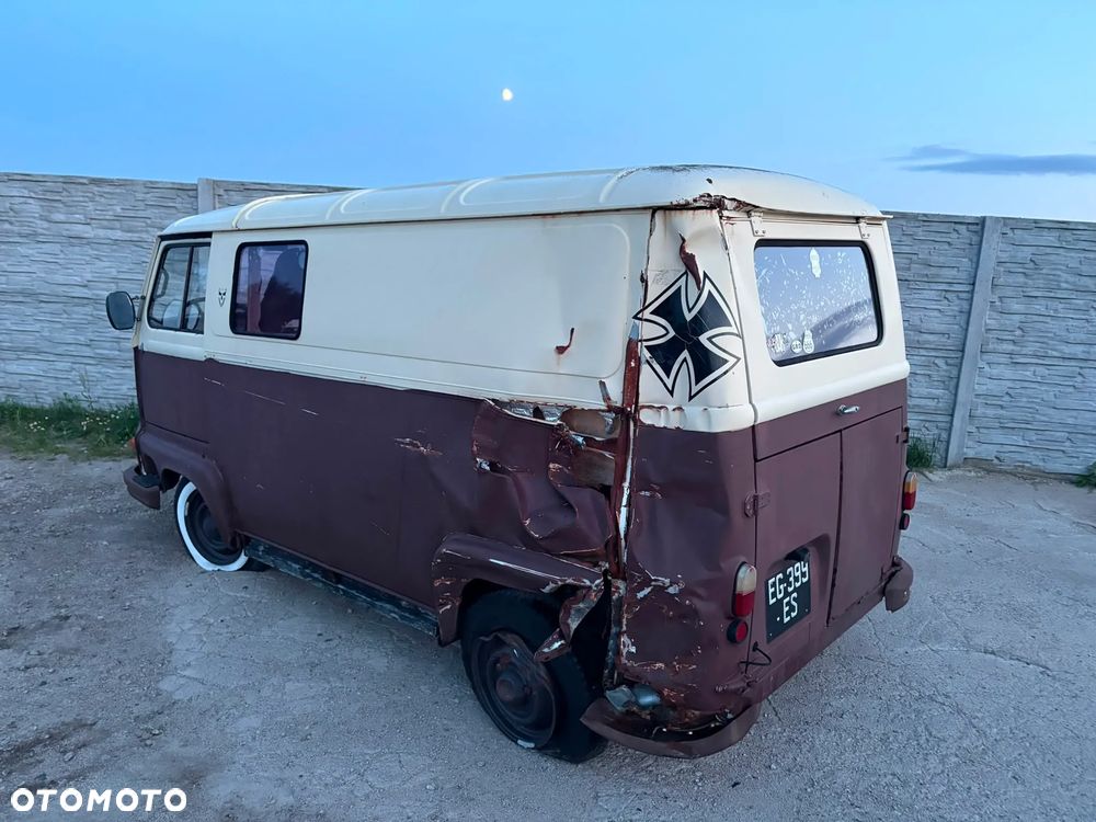 Renault Estafette _ 1978 Rok _ Zabytkowy _ z Francji - 15