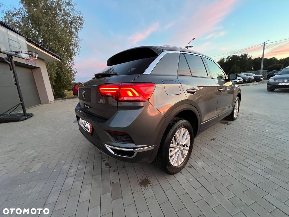 Volkswagen T-Roc 1.5 TSI ACT OPF DSG Style - 7
