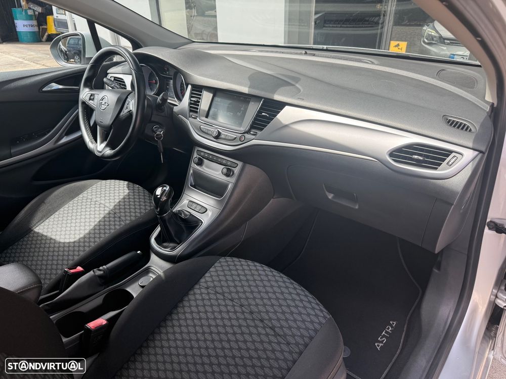 Opel Astra Sports Tourer 1.6 CDTI Edition S/S - 17