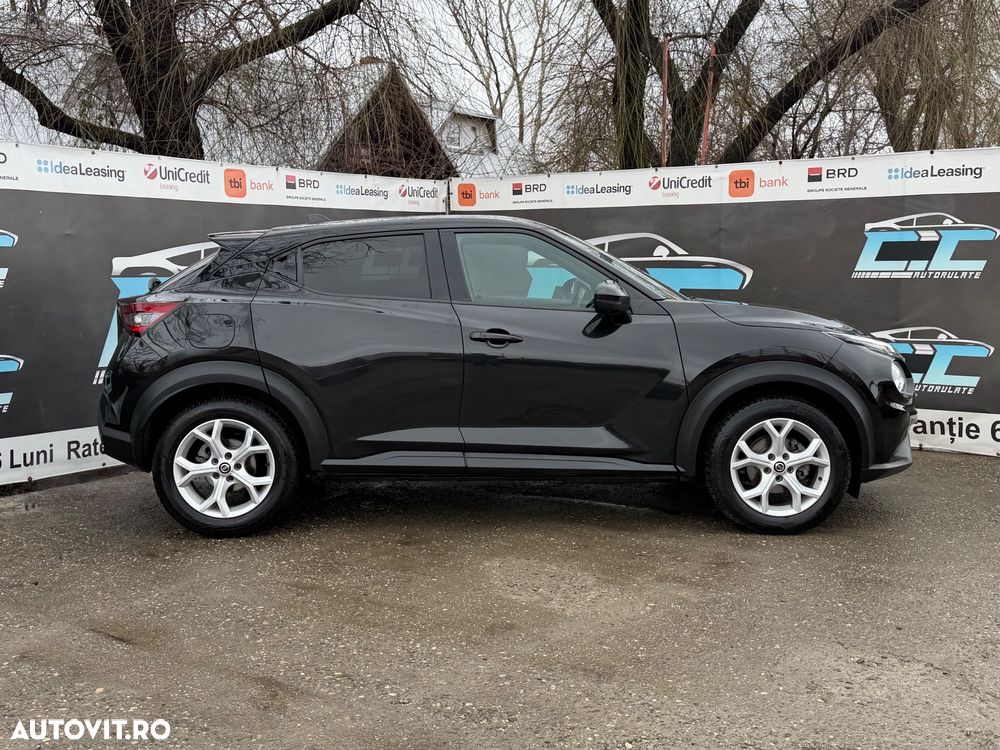 Nissan Juke DIG-T 117 Tekna - 36