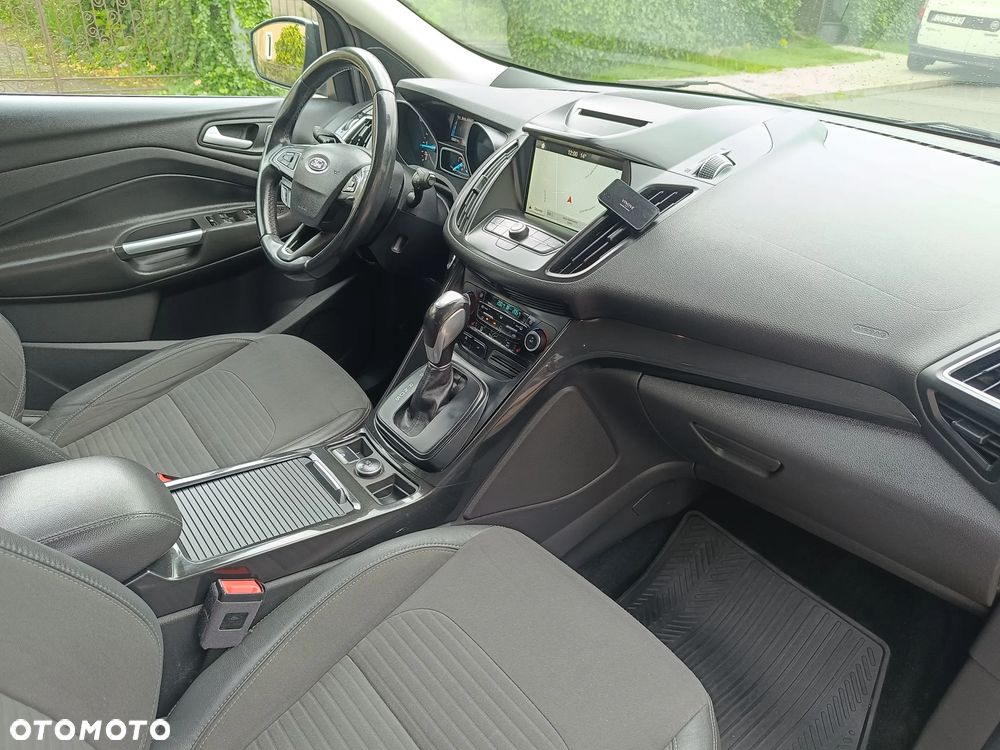 Ford Kuga 2.0 TDCi AWD Titanium - 22