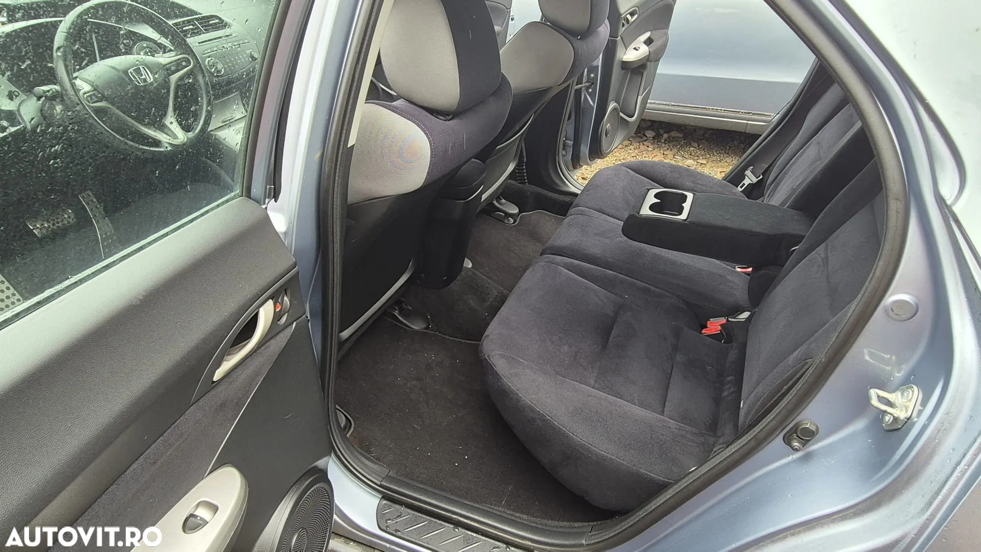Honda Civic 1.4i-DSi i-SHIFT Sport - 8