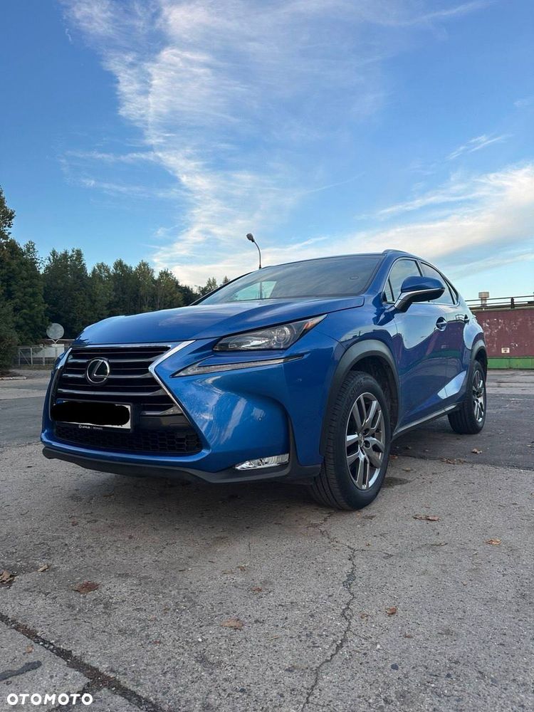 Lexus NX 200t Comfort AWD - 1