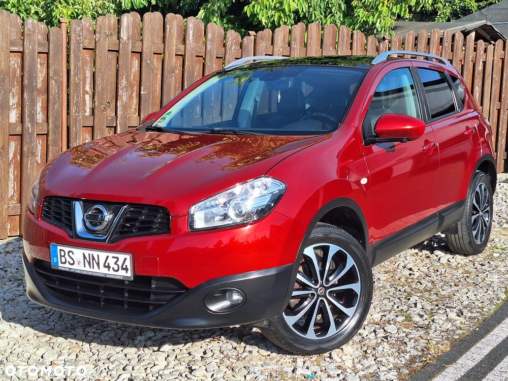 Nissan Qashqai 1.6 360 - 3