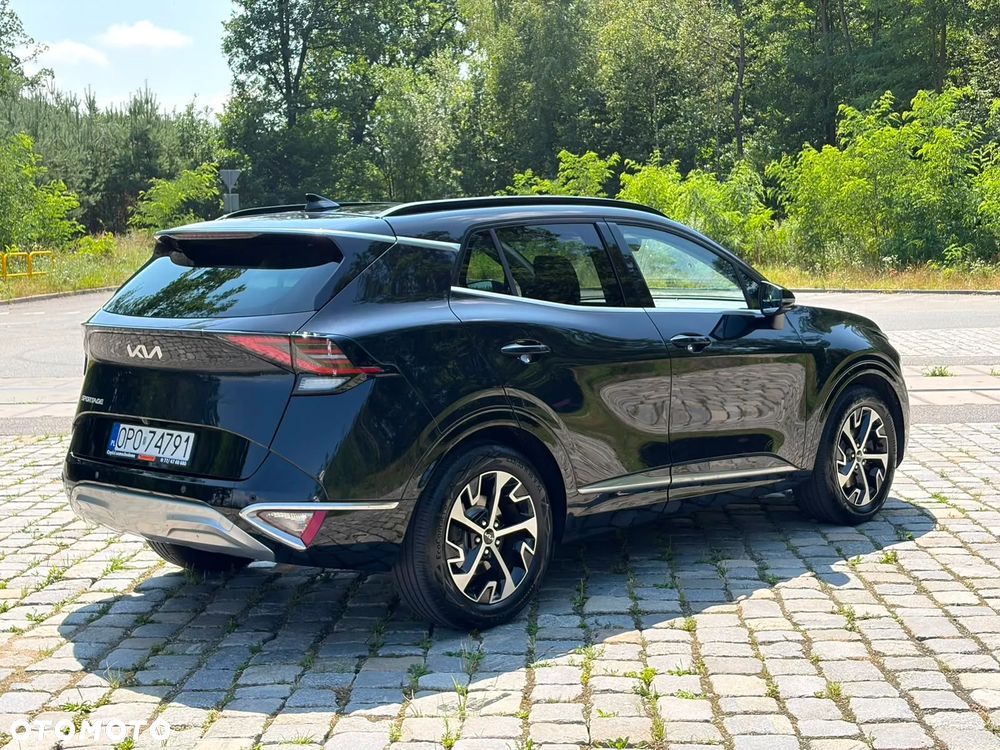 Kia Sportage 1.6 T-GDI MHEV L 2WD DCT - 6