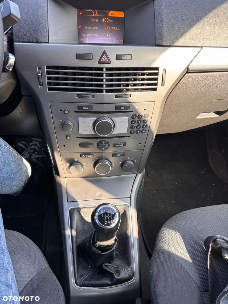 Opel Astra 1.3 CDTI Cosmo - 9