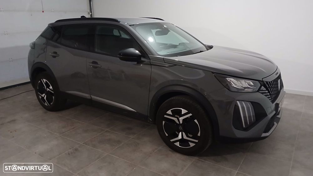 Peugeot 2008 1.2 Hybrid Allure e-DCS6 - 6