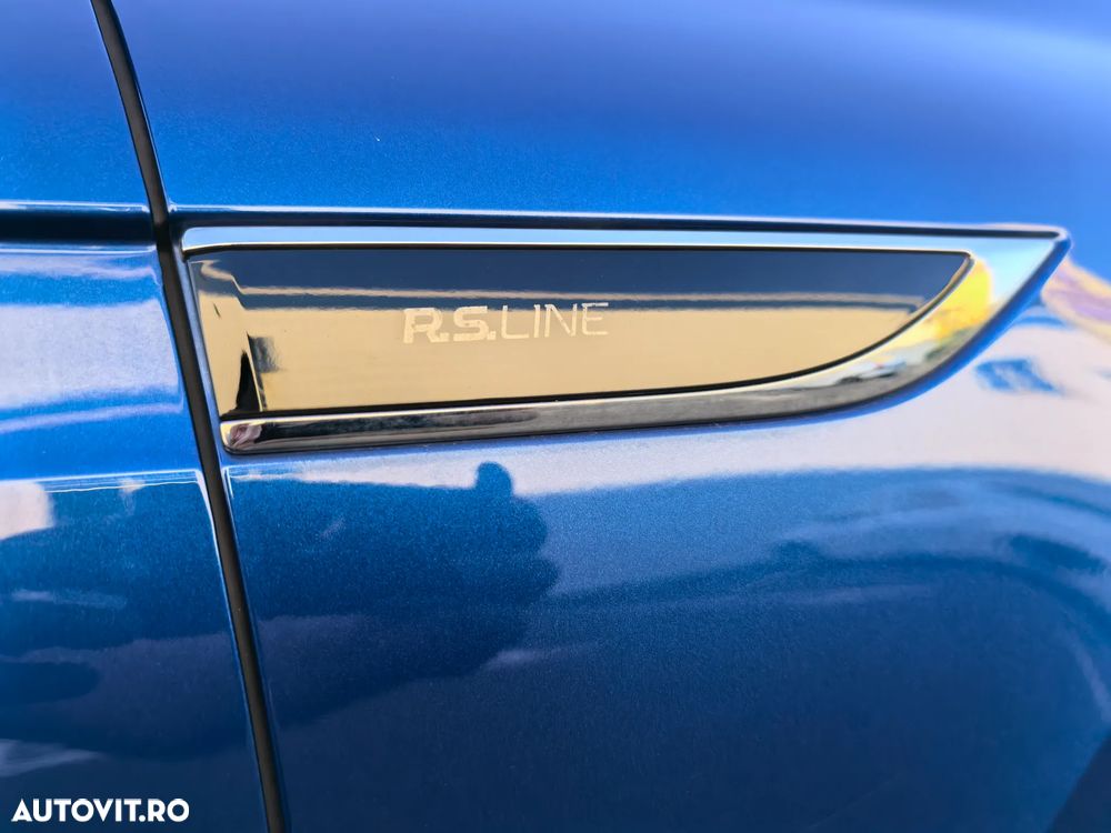 Renault Megane Blue dCi 116 EDC RS Line - 20