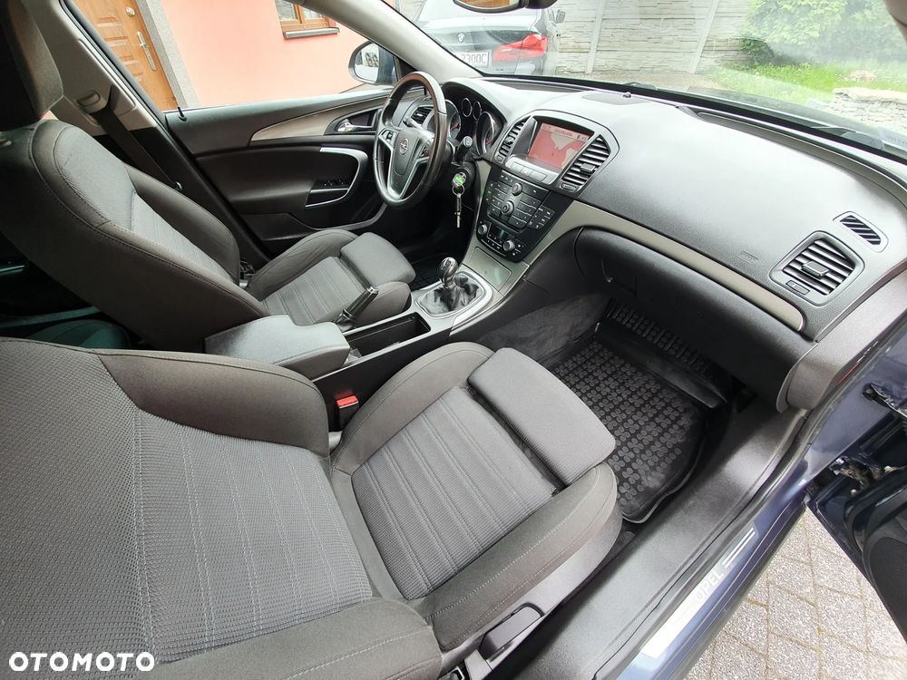 Opel Insignia 2.0 T Edition 4x4 - 5