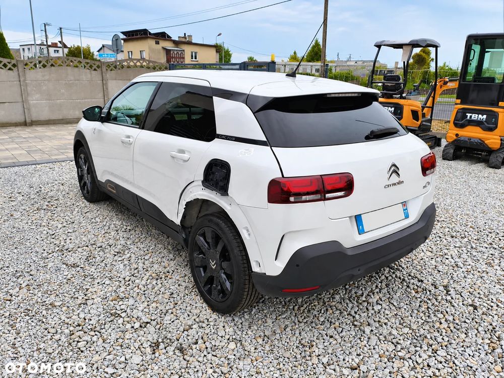 Citroen C4 Cactus 2019 photo 5