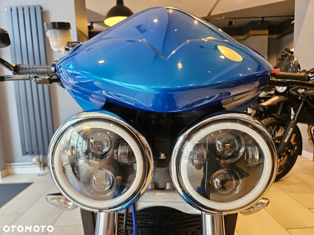 Triumph Speed Triple - 7