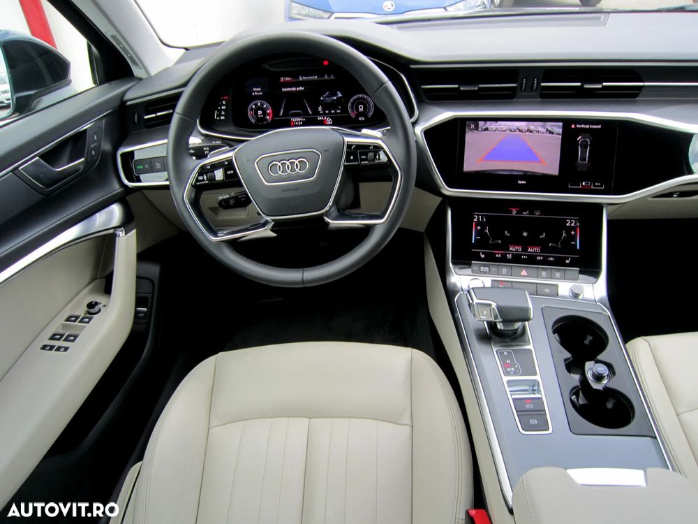 Audi A6 40 TDI S tronic design - 16