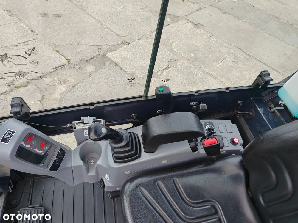 Kubota KX016-4 - 37