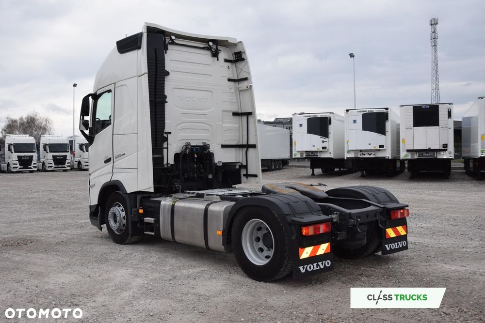Volvo FH 500 Globetrotter XL I-ParkCool Adaptive cruise control - 6