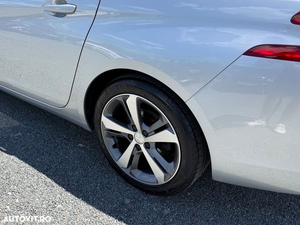 Peugeot 308 BlueHDi 150 Stop & Start Allure - 27