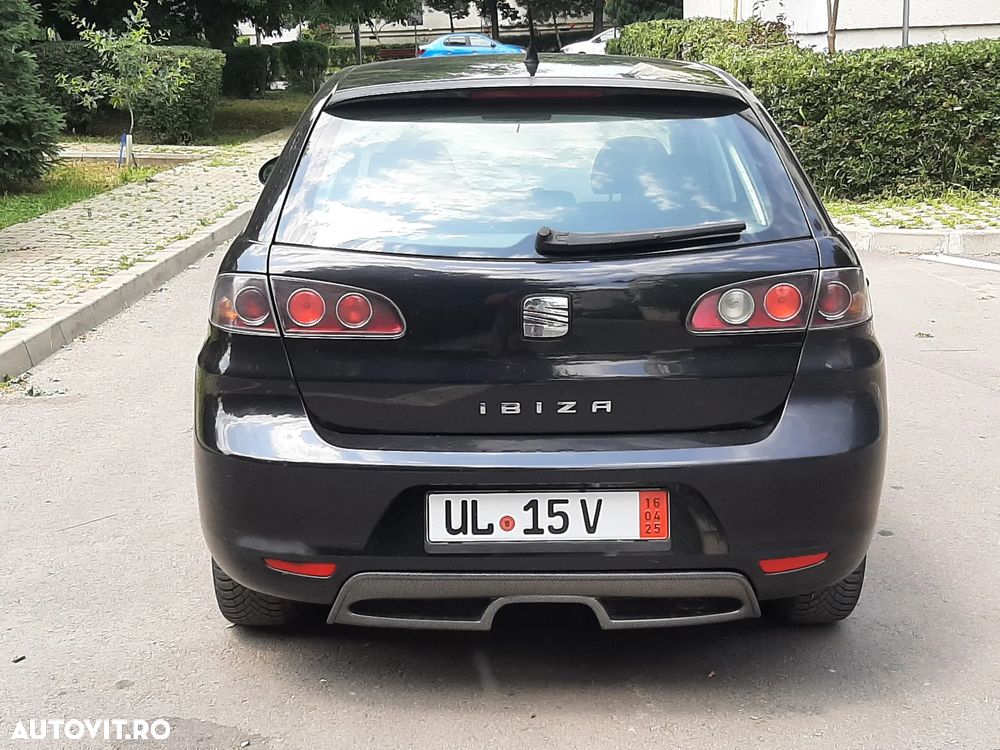 Seat Ibiza 1.4 Exclusive - 11