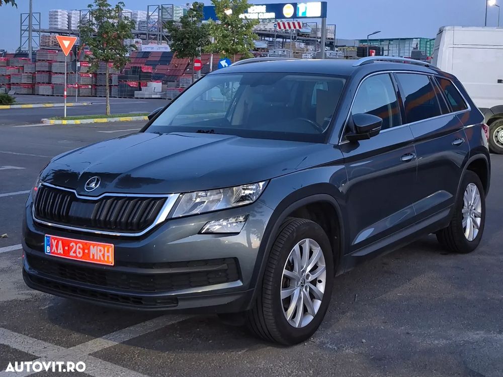Skoda Kodiaq 2.0 TDI DSG Active - 1