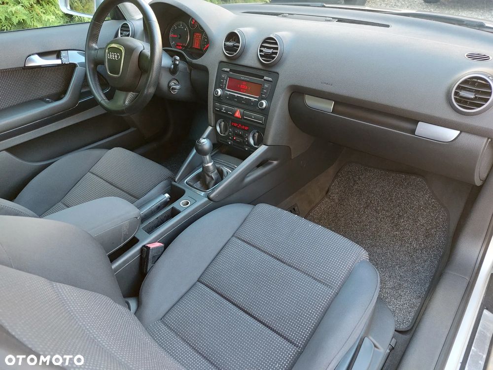 Audi A3 3-drzwiowe - 12