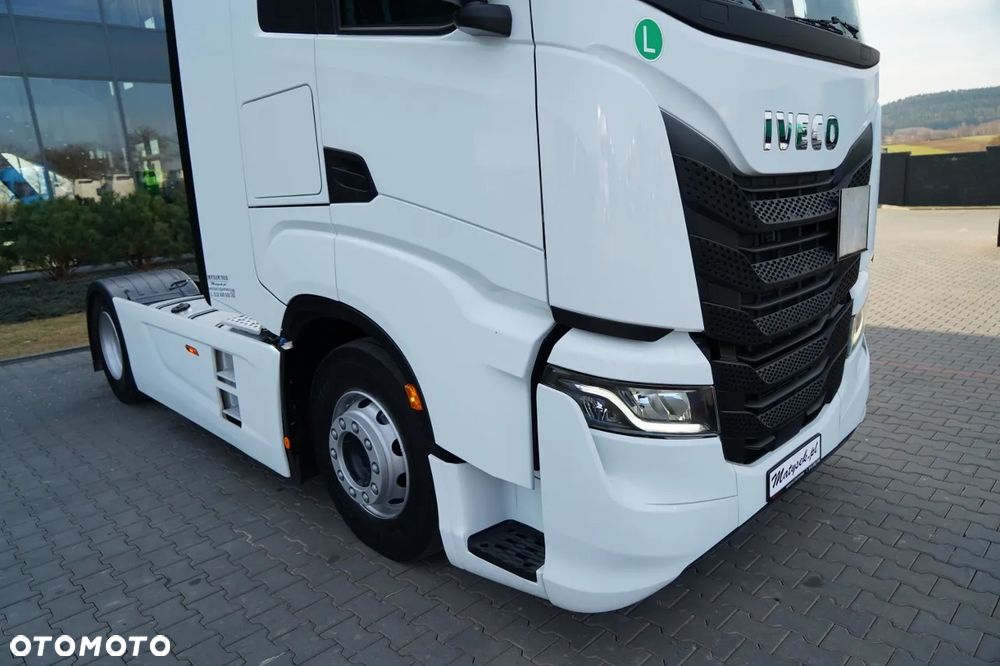 Iveco S-WAY / 490 / RETARDER / KLIMA POSTOJOWA - 10