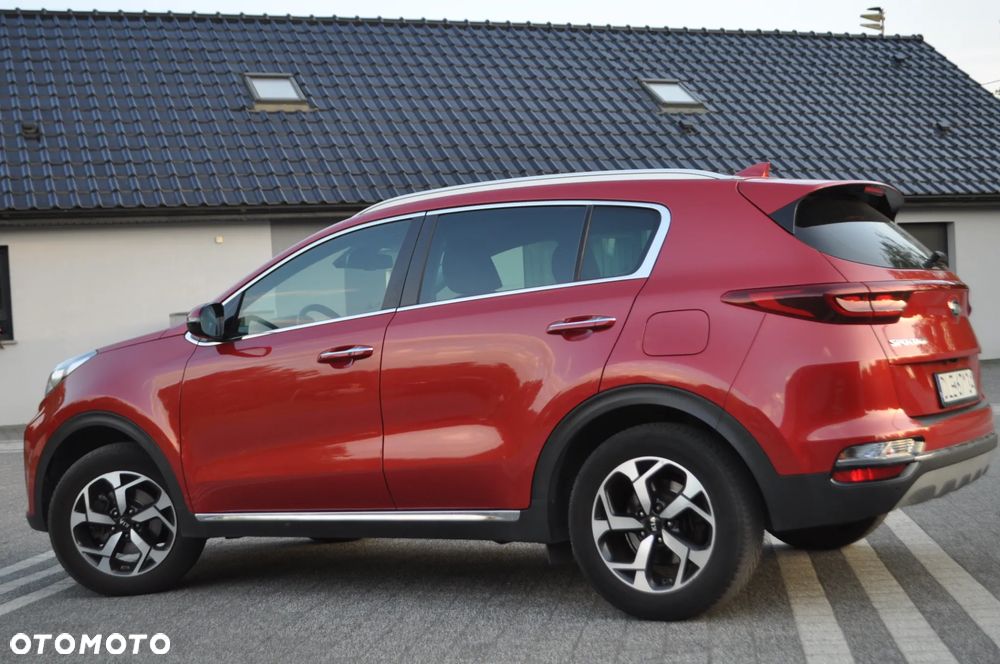 Kia Sportage 1.6 GDI Business Line 2WD - 12