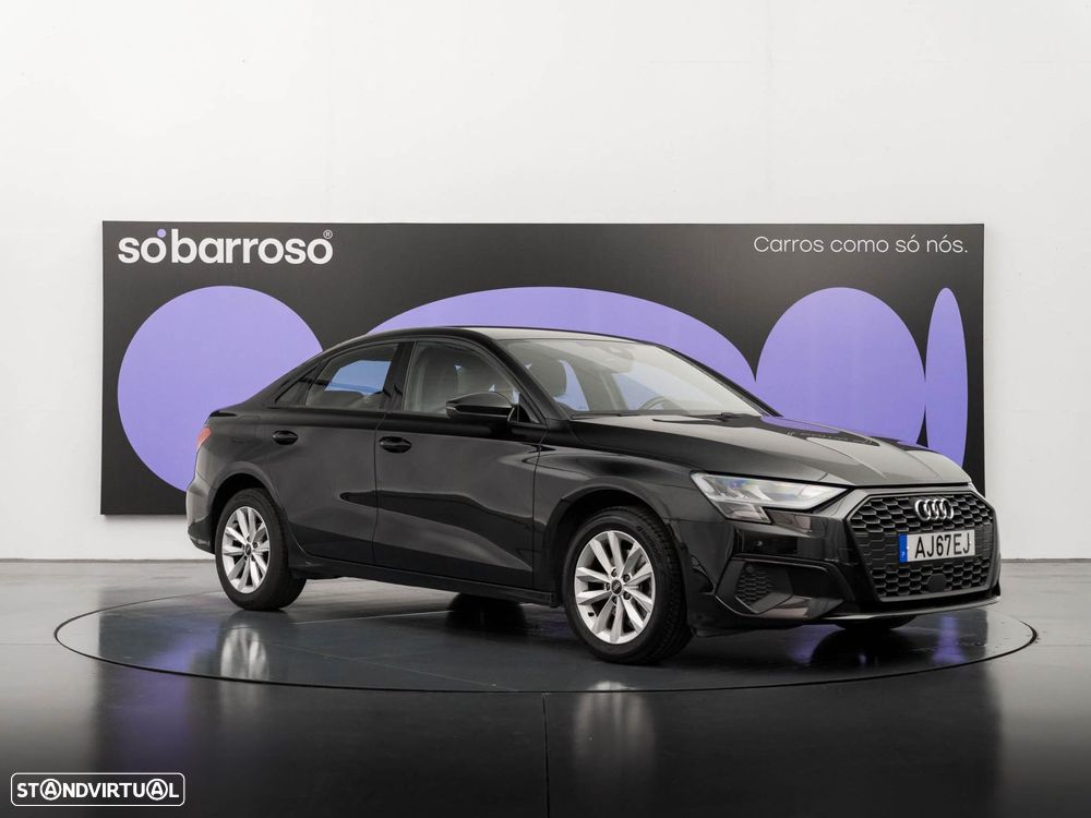 Audi A3 Limousine 30 TDI - 7