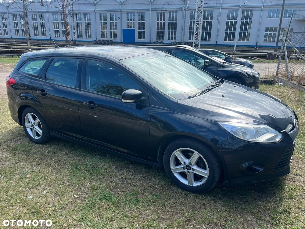 Ford Focus 1.6 TDCi Edition - 6