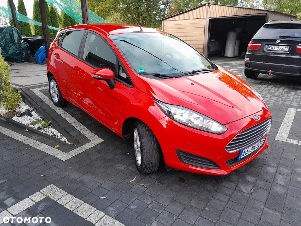 Ford Fiesta 1.25 Celebration - 3