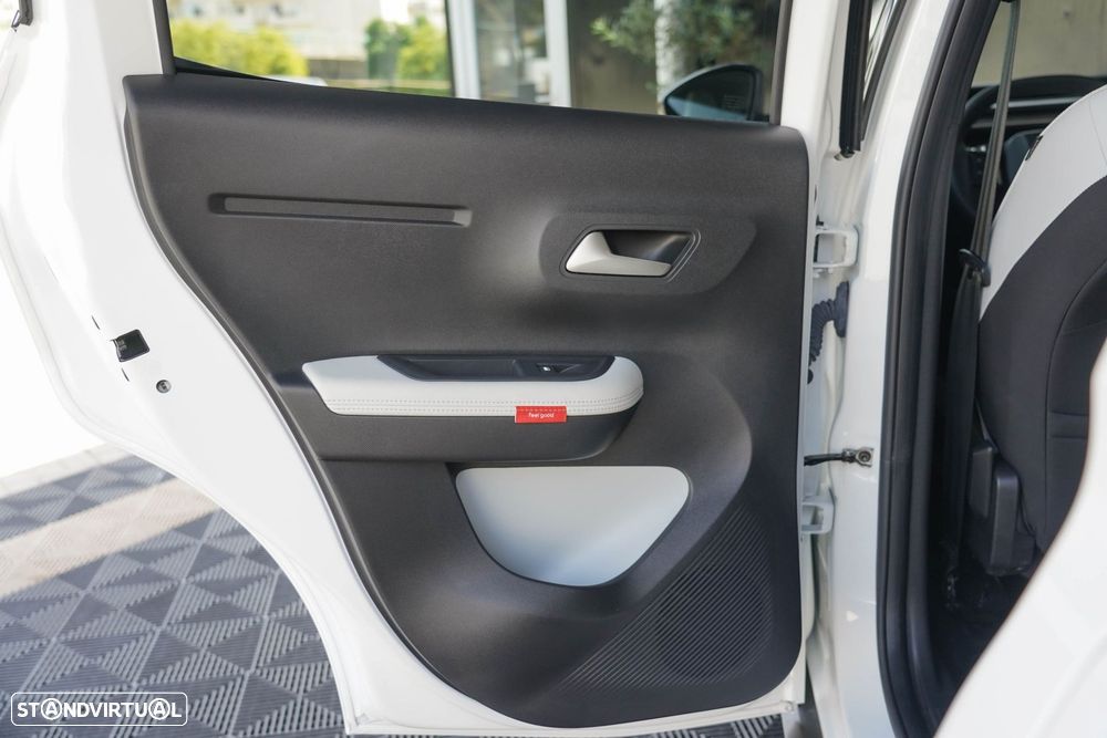 Citroën e-C3 44 kWh Autonomia Conforto Max - 31