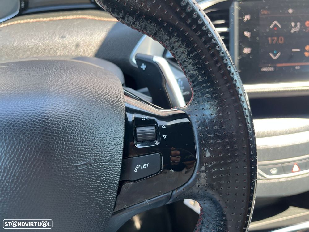 Peugeot 308 1.5 BlueHDi GT Line EAT8 - 21