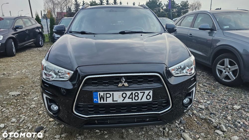Mitsubishi ASX 1.6 DID Invite - 38