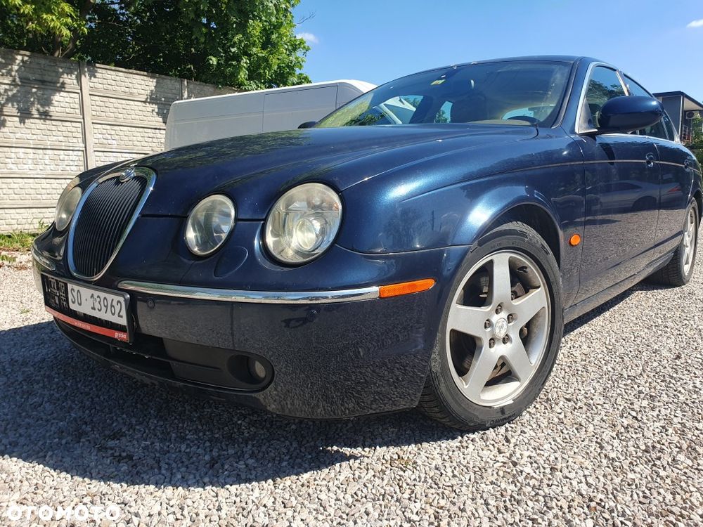 Jaguar S-Type 2.7 Twin Turbo Executive - 1