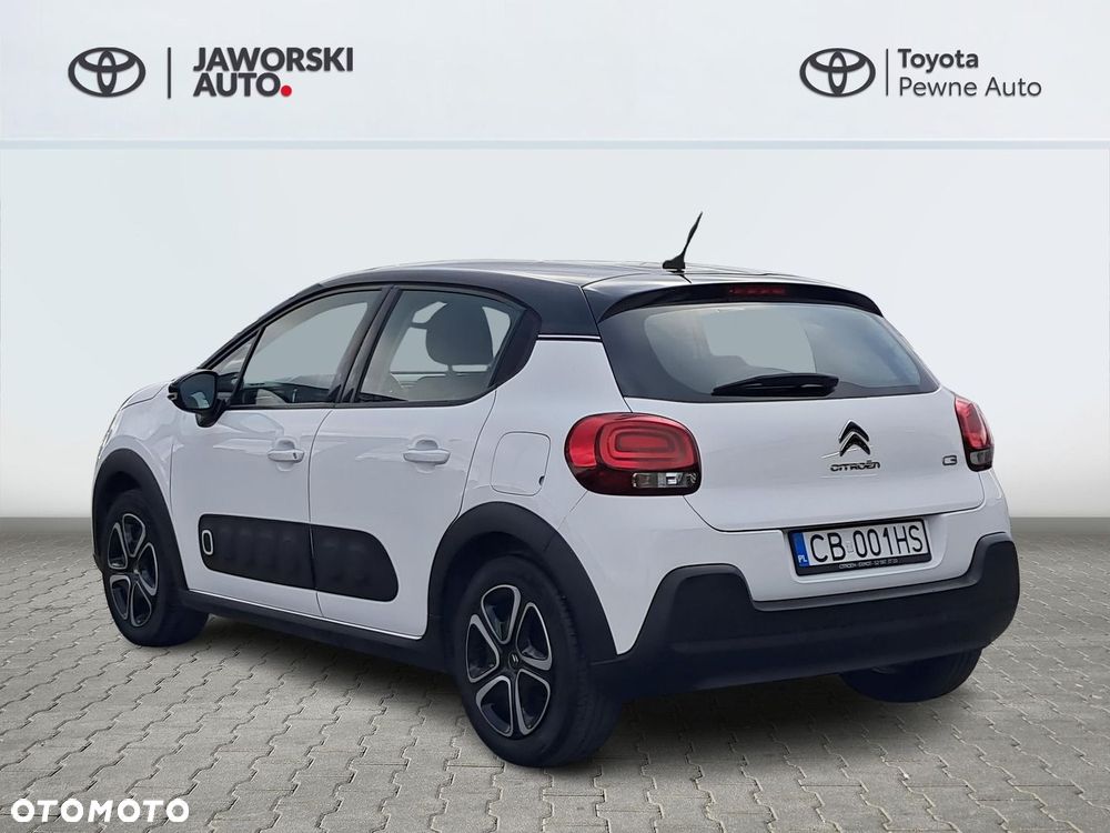 Citroën C3 1.2 PureTech Shine - 4