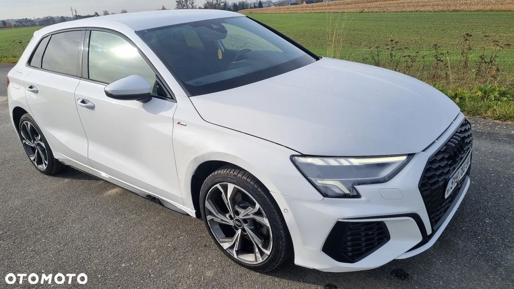 Audi A3 Sportback 2.0 TDI (clean diesel) S tronic S line Sportpaket - 18