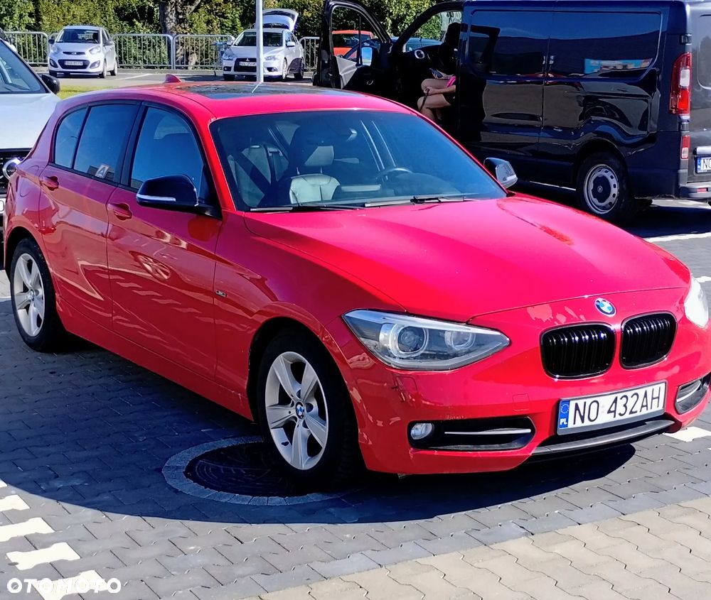 BMW Seria 1 116i Sport Line - 1