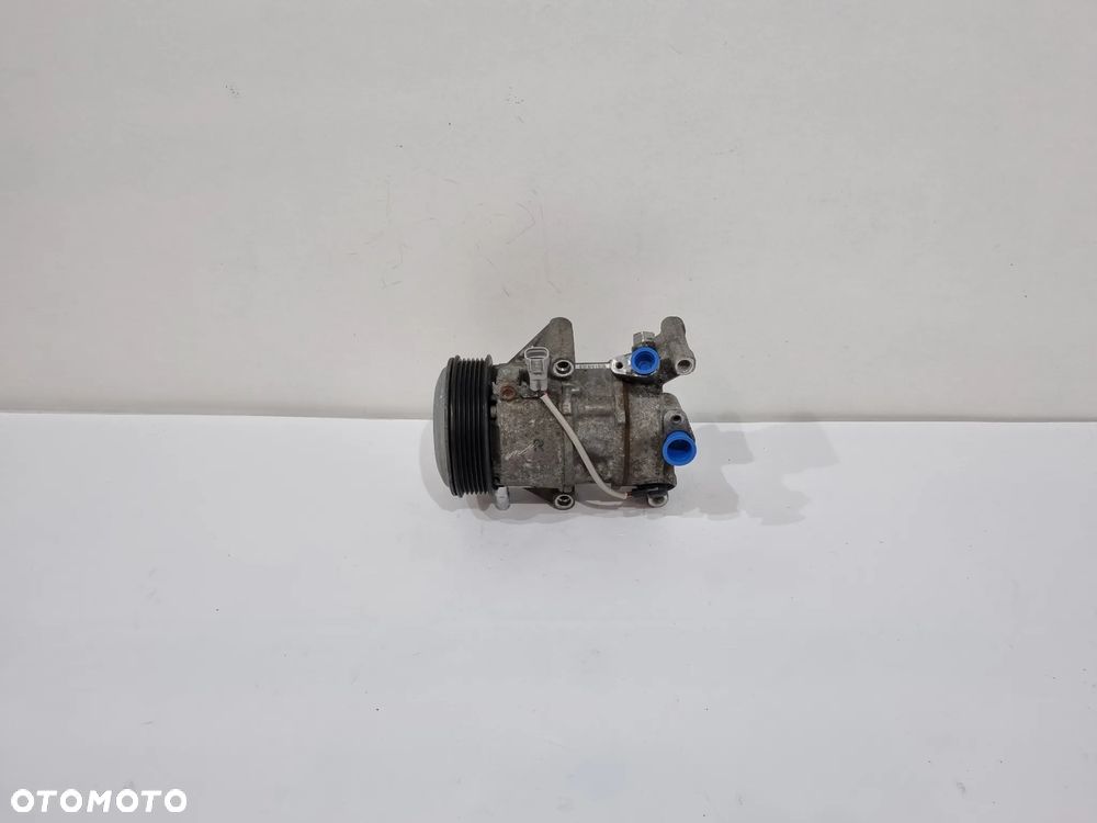 TOYOTA AURIS II YARIS SPRĘŻARKA KLIMATYZACJI KOMPRESOR KLIMATYZACJI GE447280-6600 - 1