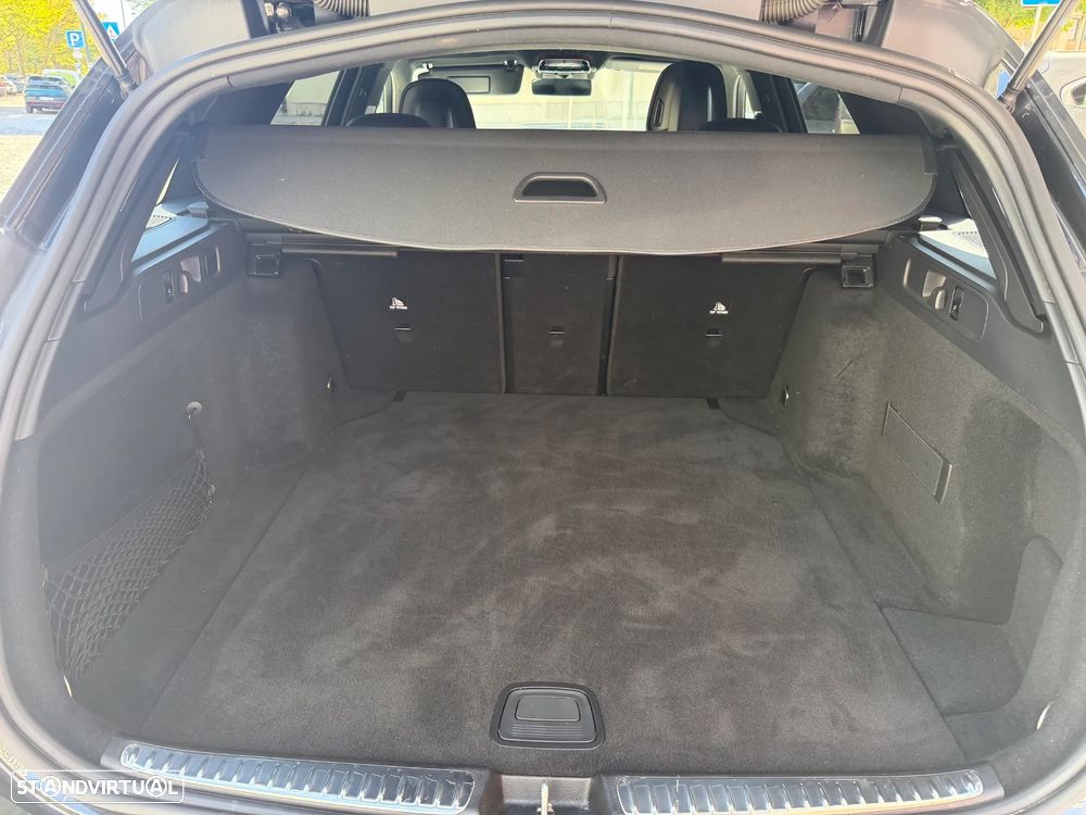 Mercedes-Benz C 220 d AMG Line - 9